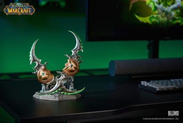 HEX Collectibles Warglaives of Azzinoth Replica